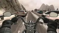 Road Master Traffic Moto Bike Racer Screen Shot 3