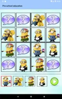 3-5 Age Educational Intelligence game for kids Screen Shot 15