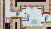 Sudden Way: 2D Arcade Platformer Screen Shot 1