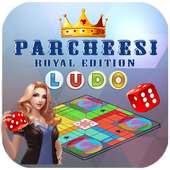 Parchisee Royal Edition Ludo