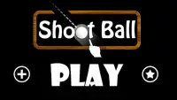 strzelać Ball Screen Shot 2