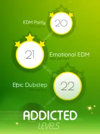 Dancing Ballz: Magic Tiles Screen Shot 1