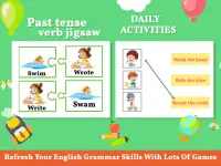 English Grammar and Vocabulary for Kids Screen Shot 6