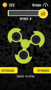 Fidget Spinner Screen Shot 0