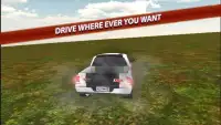 Off Road Car Racing Simulator Driving Game Screen Shot 2