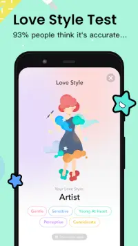 Omi App: Dating & Friends Screen Shot 7