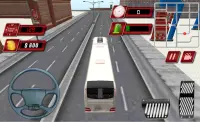 실제 버스 운전 시뮬레이터 2 Screen Shot 6