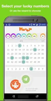 Mooojo - FREE Lottery Game Screen Shot 3