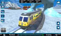 Train Driver 3D 2019 - free train driving games Screen Shot 2