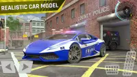 Police Car Drifting & Driving Screen Shot 2