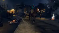 Ninja Samurai Assassin Creed Screen Shot 1