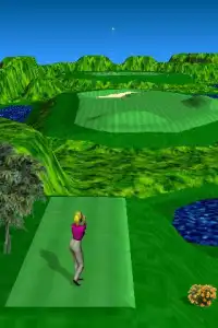 Par 3 Golf II Lite Screen Shot 1