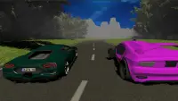 Race On 3D! Screen Shot 3