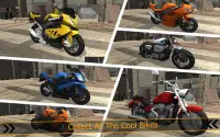 Furious City Moto Bike Racer Screen Shot 5