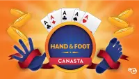 Канаста  —  Hand and Foot Screen Shot 7