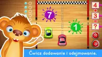 Matematyka dla Dzieci - Cyfry - Gry dla Dzieci Screen Shot 5