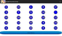 Number Puzzle By Govind Screen Shot 8