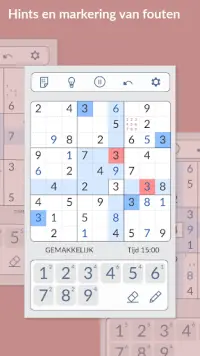 SUDOKU - TheSudoku.com Screen Shot 1