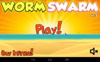 Worm Swarm Screen Shot 10