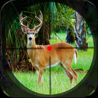 Deer Hunting Gun Games ออฟไลน์