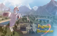 Pegasus Uçan At Simülatörü Screen Shot 0
