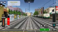 Indian Local Train Sim: Game Screen Shot 6