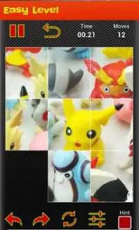 Puzzle for Pokemon Toys Screen Shot 4