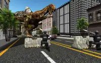 恐竜シューターVRゲーム2017 Screen Shot 0
