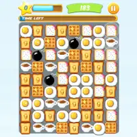 Breakfast Match! ⁂ Screen Shot 1