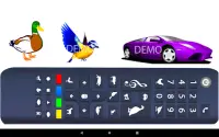 TV remote for children(demo) Screen Shot 2