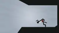 Stickman Jetpack Challenge - Ragdoll Playground Screen Shot 1