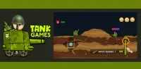 Shoot Tanks! - Tank Game - Tank Shooter Games Screen Shot 2