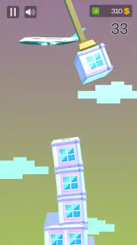 Tall Tower Stack Screen Shot 0