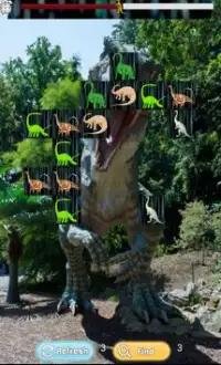 Dinosaur Games That Are Free Screen Shot 3