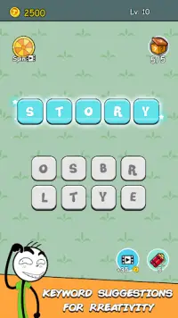 Mr Troll Story - Word Games Puzzle Screen Shot 4
