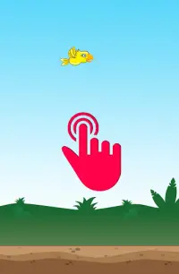 Jump Parrot - Funny Game Screen Shot 3