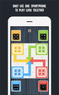 Play Ludo Together Screen Shot 2