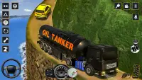 Jogos de Caminhão Simulador Screen Shot 7