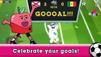 Toon Cup - Football Game Screen Shot 6