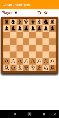 Chess Challengers Screen Shot 1