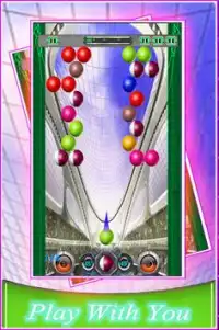 Bubble Shooter Ball Screen Shot 2