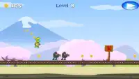 Hero Robot run Super Games Screen Shot 22