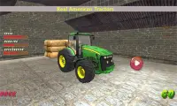 USA Farming Simulator. American Farming Game Screen Shot 0