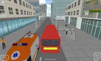 Bus Sim Screen Shot 4