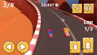Tiny Kart Race Screen Shot 5