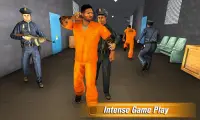 刑務所脱出速報刑務所3Dサバイバルゲーム Screen Shot 4