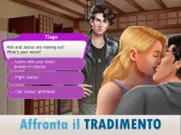 Storia di Amore - Simulatore Screen Shot 3