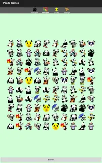 Panda Games For Kids - FREE! Screen Shot 9