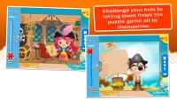 Jigsaw Puzzles Pirate Games Screen Shot 3