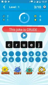 6th Grade Spelling Games for Kids FREE Screen Shot 5